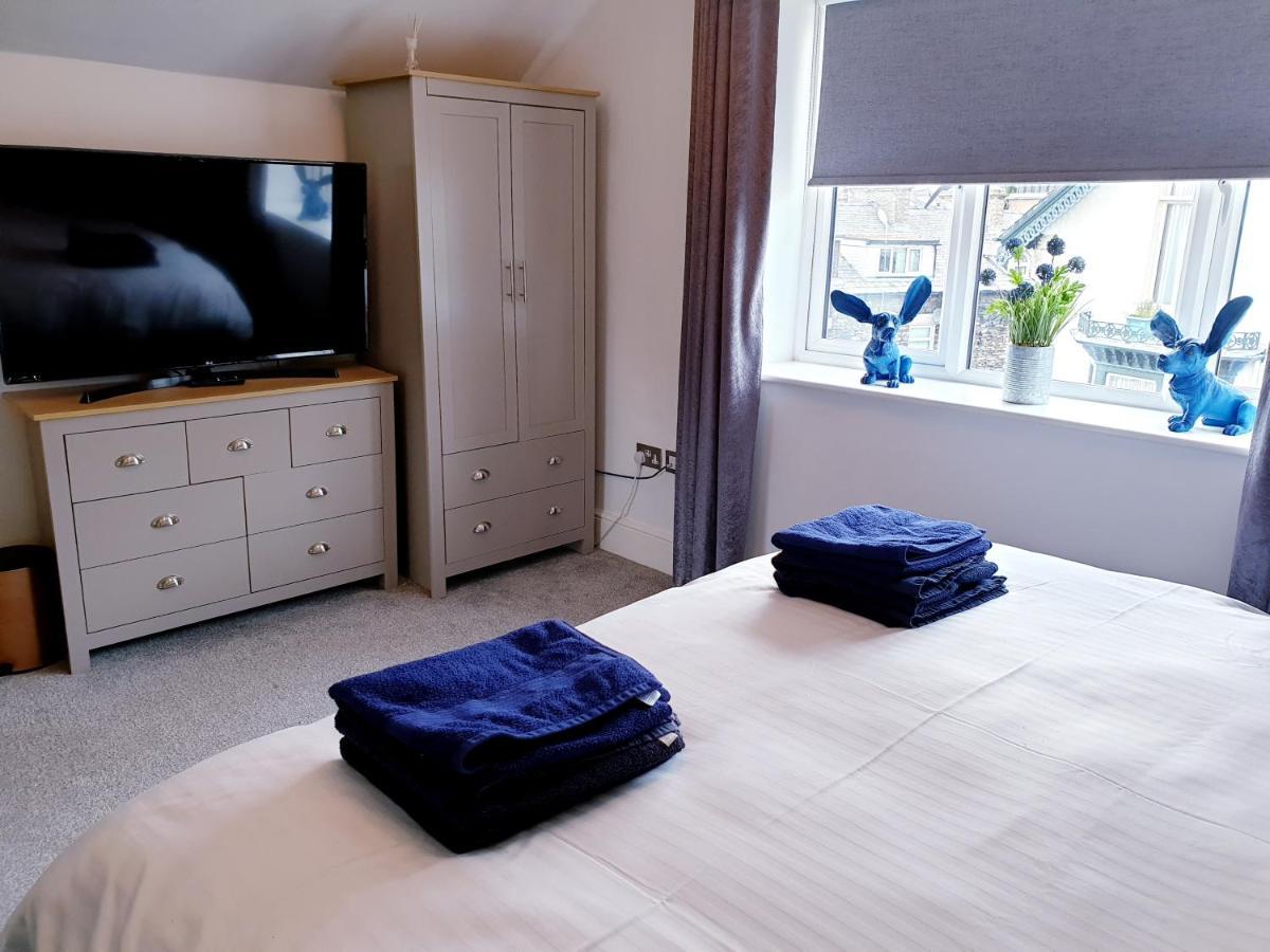 Central Windermere Luxury Two Bed Apartment Dog Friendly Ngoại thất bức ảnh