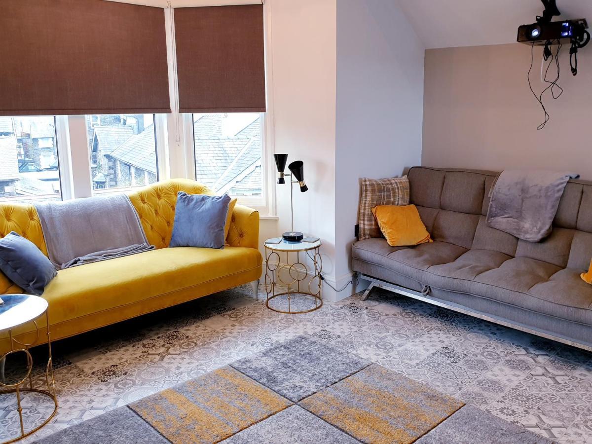 Central Windermere Luxury Two Bed Apartment Dog Friendly Ngoại thất bức ảnh