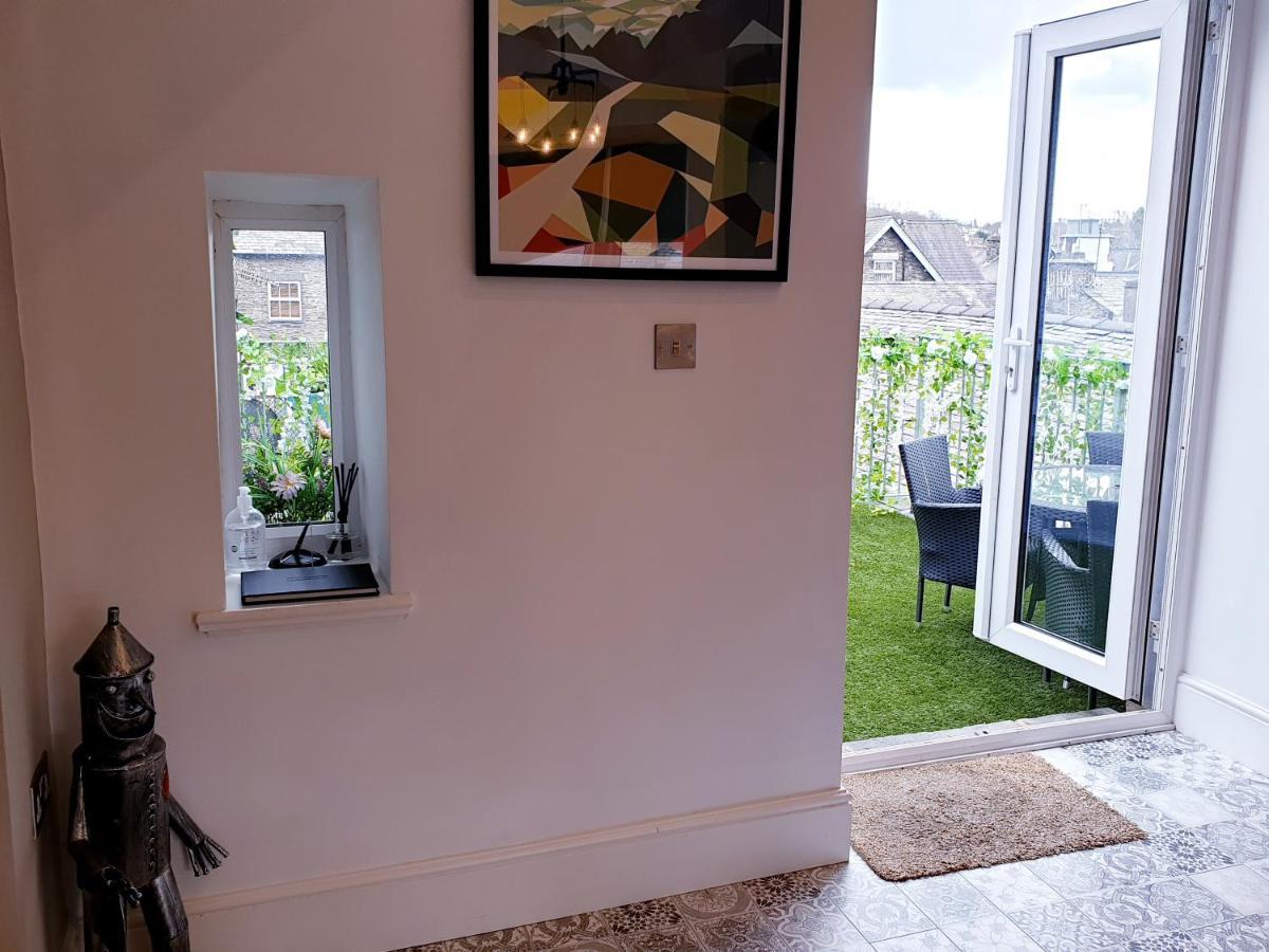 Central Windermere Luxury Two Bed Apartment Dog Friendly Ngoại thất bức ảnh